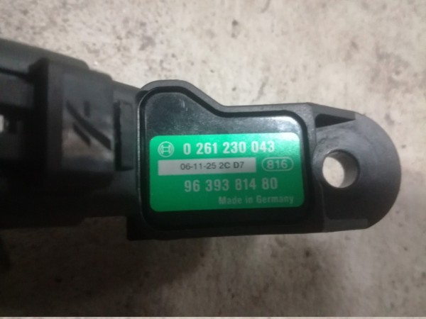 ДАД Peugeot Citroen KFU 9639381480 ДАД Peugeot Citroen KFU 9639381480