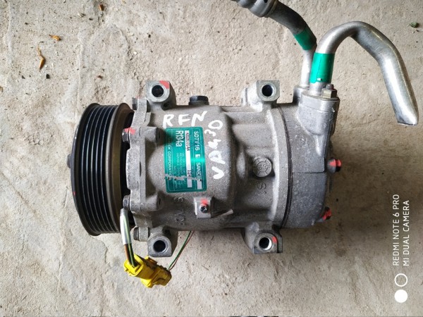 Компрессор Кондиционера RFN SD7V16 Peugeot Citroen 