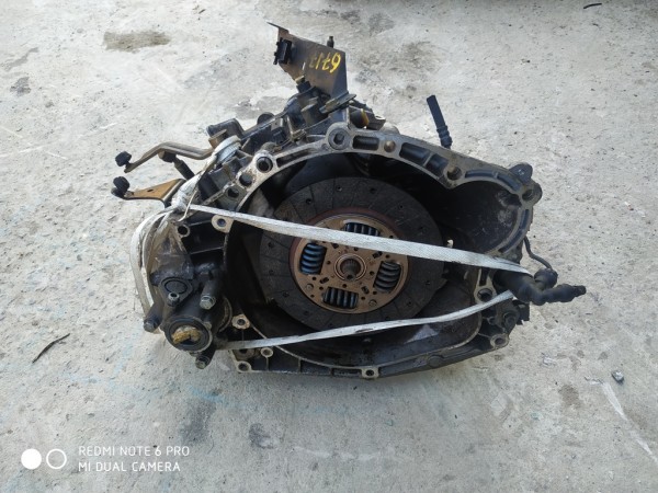 МКПП 20DM66 Citroen С4 С5 Peugeot 206 307 406 RFN RFJ EW10A RHY DW10TD