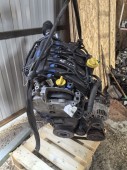 Двигатель K4M766 VVT 1.6 Renault Megane 