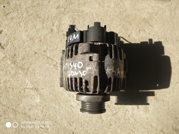 Генератор Renault Logan Largus Sandero Duster Clio K4M 1.6 8200100907 Генератор Renault Logan Largus Sandero Duster Clio K4M 1.6 8200100907