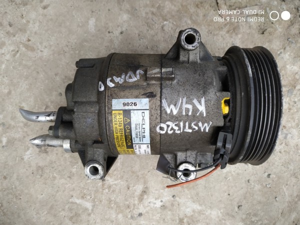 Компрессор Кондиционера Renault Megane Scenic 1-2 8200050141