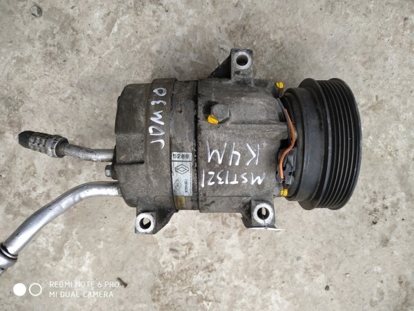 Компрессор Кондиционера Renault Megane Scenic 7700103536 1135289 