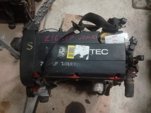 Двигатель Z16XEP Opel Astra Meriva Vectra Zafira Двигатель Z16XEP Opel Astra Meriva Vectra Zafira