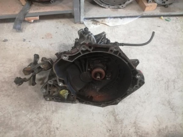 МКПП F17 3.94 Opel Astra Meriva Zafira Vectra