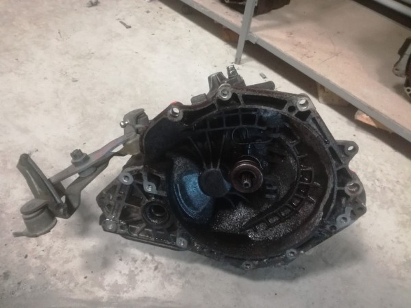 МКПП F13 3.94 Opel Corsa Agila Astra Meriva