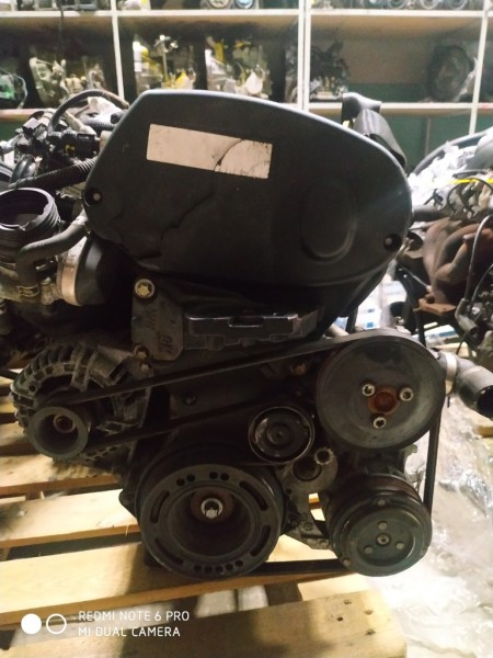 Двигатель Opel Z18XER 1.8 Astra H Vectra Zafira Двигатель Opel Z18XER 1.8 Astra H Vectra Zafira