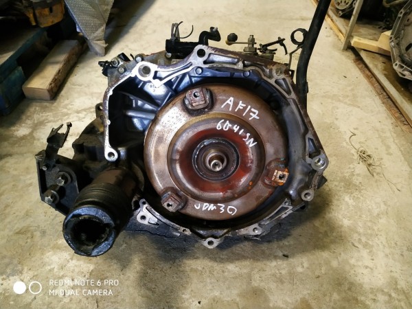 АКПП AF17 Opel Astra H Vectra 1.8 60-41SN Z18XER