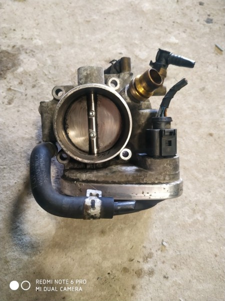 Дроссельная заслонка Astra Cruze Orlando Vectra Z18XER F18D4 5825723 Дроссельная заслонка Astra Cruze Orlando Vectra Z18XER F18D4 5825723