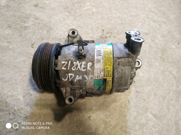 Компрессор Opel Astra A16XER A18XER Z18XER Z16LET  6854059 