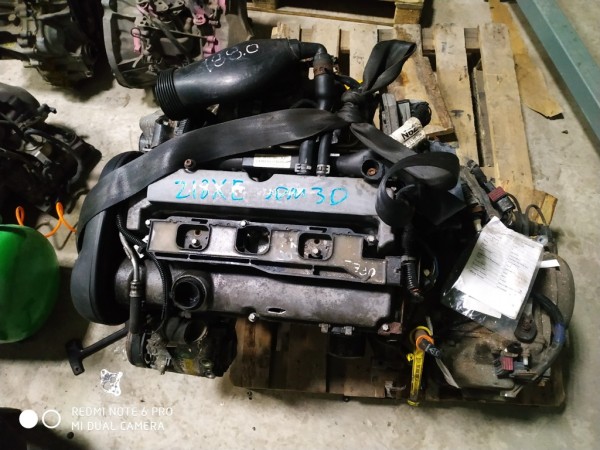 Двигатель Z18XE Opel Astra Vectra Zafira Meriva