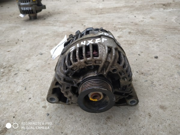 Генератор Opel Astra Corsa Meriva 1.0 1.2 1.4L 0124325171 Генератор Opel Astra Corsa Meriva 1.0 1.2 1.4L 0124325171