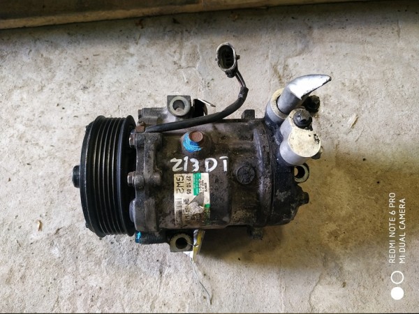 Компрессор Opel Corsa Z13DT Suzuki Swift SD6V10 13106850