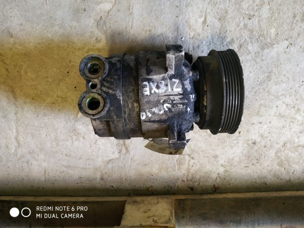 Компрессор кондиционера Opel Corsa Astra 1135025 X14XE X16XE Компрессор кондиционера Opel Corsa Astra 1135025 X14XE X16XE