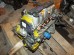 Двигатель Honda Civic D15B vtec