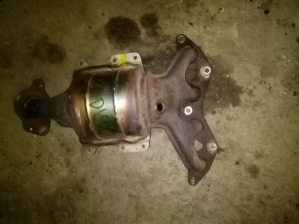 Коллектор выпускной Honda Civic D15B