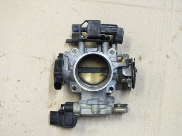 Дроссельная заслонка Honda L13A L15A