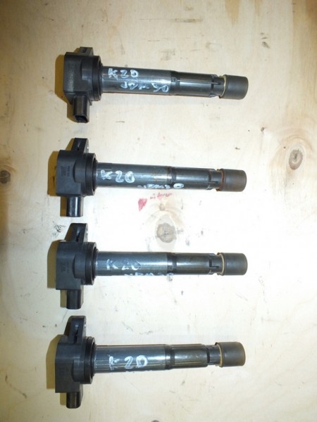 Катушка зажигания Honda K20A K24 30520PNC004