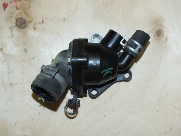 Корпус термостата Honda K20A K24A