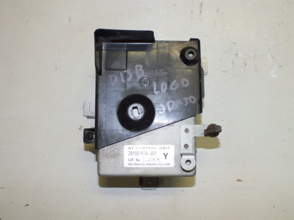 Блок управления Эбу АКПП Honda D13B 28100-P7A-J01