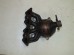 Коллектор выпускной Honda D13B D15B 