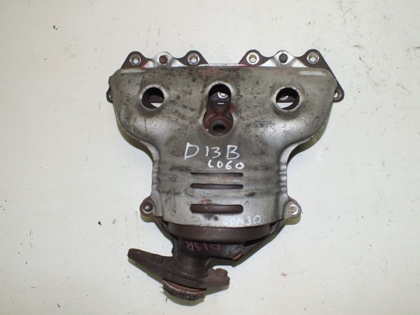 Коллектор выпускной Honda D13B D15B 