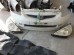 Бампер Honda Fit GD туманки губа