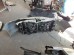 Бампер Honda Fit GD туманки губа