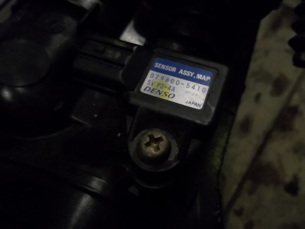 Датчик Абсолютного Давления (MAP, ДАД ) Honda Fit L13A Датчик Абсолютного Давления (MAP, ДАД ) Honda Fit L13A
