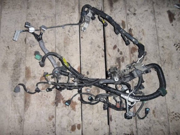 Коса моторная Honda Fit GD1 L13A