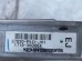 Блок Управления Двигателем Honda CIvic ES2 D15B 1719-300064