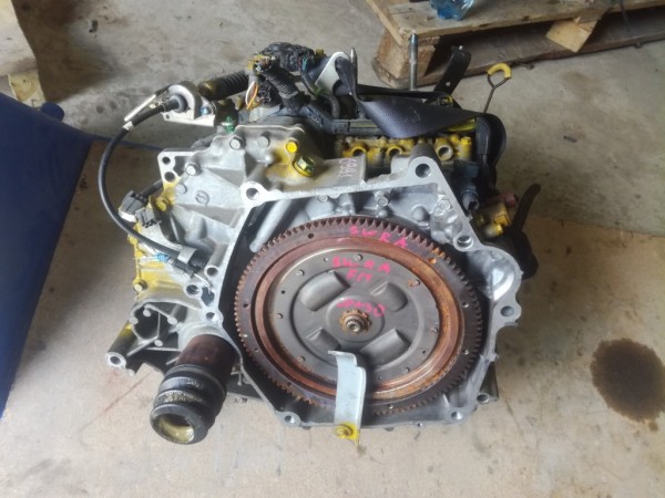 АКПП SWRA Honda Fit Jazz GD1 GD2 GD3 GD4