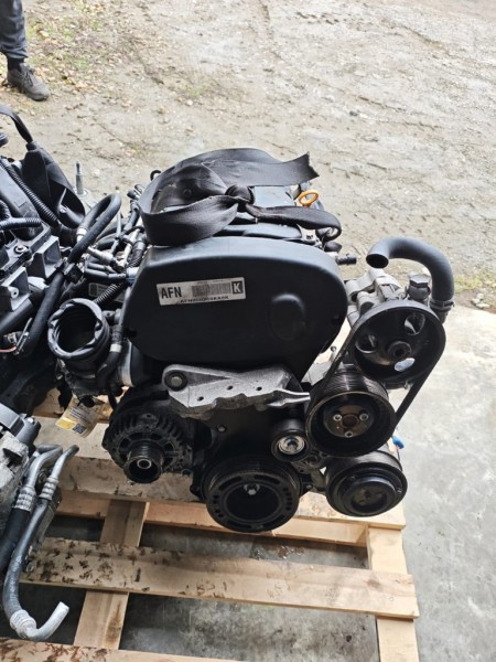 Двигатель F18D4 Chevrolet Cruze