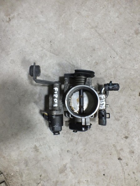 Дроссельная заслонка F18D3 Lacetti Nubira 25185501