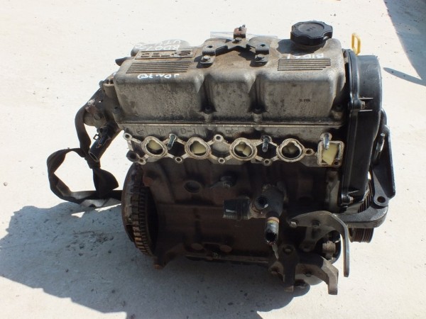 Двигатель B10S1 Chevrolet Spark Daewoo Matiz 1.0L