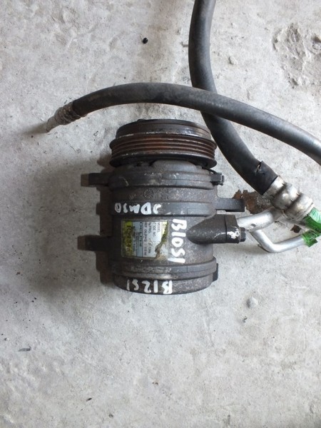 Компрессор Кондиционера Matiz Spark B10S1 96406679