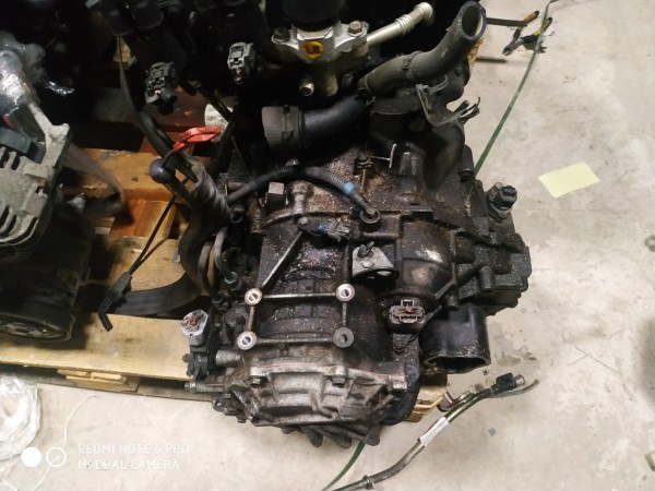 АКПП F16D3 F14D3 Aveo Lacetti AW8140LE АКПП F16D3 F14D3 Aveo Lacetti AW8140LE