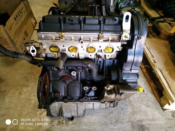 Двигатель F16D3 Chevrolet Aveo Cruze Lacetti 