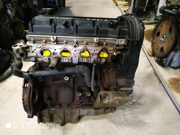 Двигатель F16D3 1.6 Aveo Cruze Lacetti