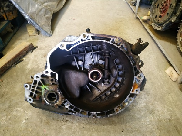МКПП F14D3 F16D3 Chevrolet Aveo Cruze Lacetti 96954112 МКПП F14D3 F16D3 Chevrolet Aveo Cruze Lacetti 96954112