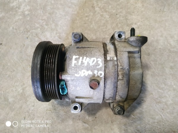 Компрессор Кондиционера Chevrolet F16D3 F14D3 Aveo Cruze Lacetti Компрессор Кондиционера Chevrolet F16D3 F14D3 Aveo Cruze Lacetti