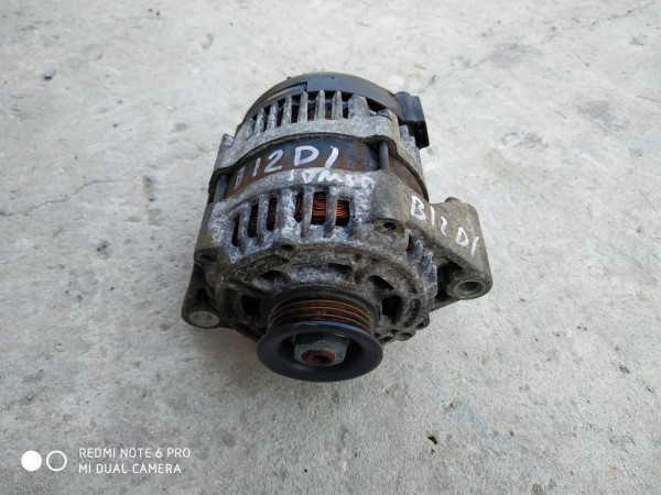 Генератор Chevrolet Aveo T250 B12D1 96936136