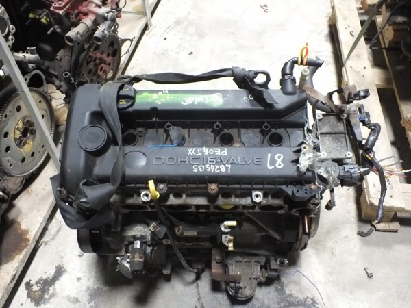 Двигатель L8 Mazda 6 Atenza 1.8 GG GY