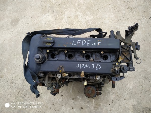 Двигатель LF VVT Mazda 3 6 Atenza GG GY 