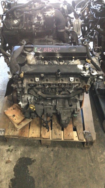 Двигатель LF-DE Mazda 3 (BK ) 6 (GG)