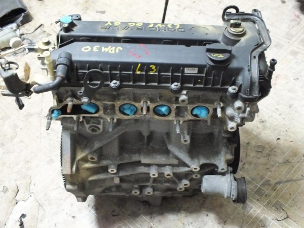 Двигатель L3-VE 2.3 Mazda 3 6 MPV Atenza Axela GY