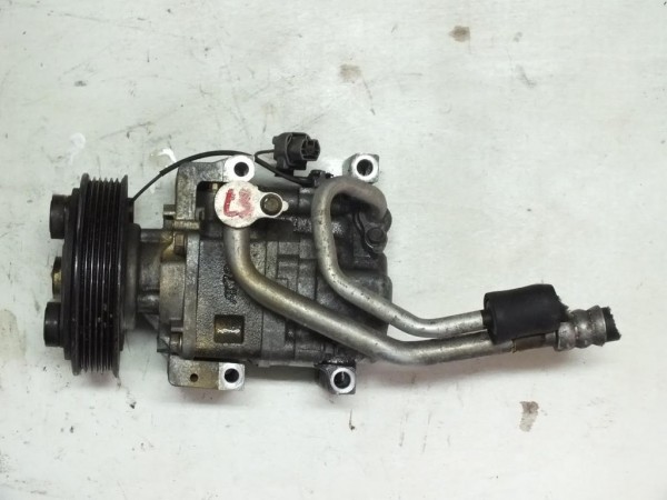 Компрессор Кондиционера Mazde LFDE L3VE H12A1AF4DW