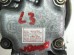 Компрессор Кондиционера Mazde LFDE L3VE H12A1AF4DW