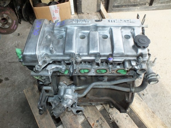 Двигатель Mazda FS-DE 2.0L