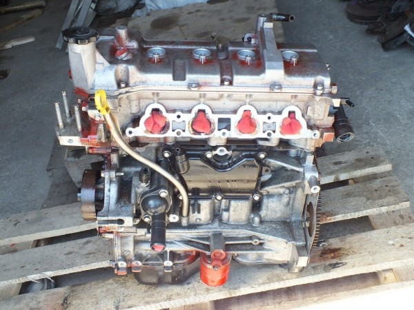 Двигатель  ZJ-VE 1.3L Mazda Demio